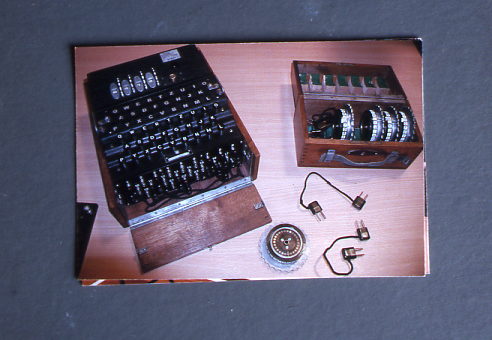 Enigma machine and rollers.jpg