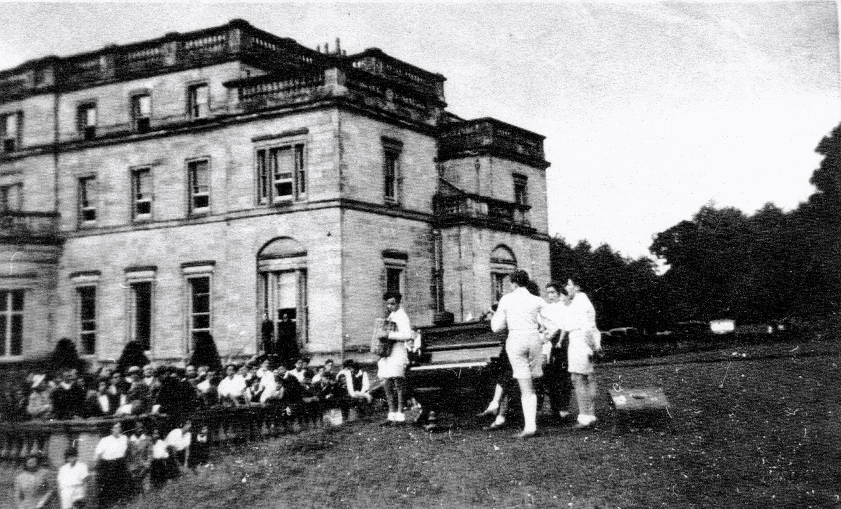 Music. Concert in the open air at Whittingehame House.jpg