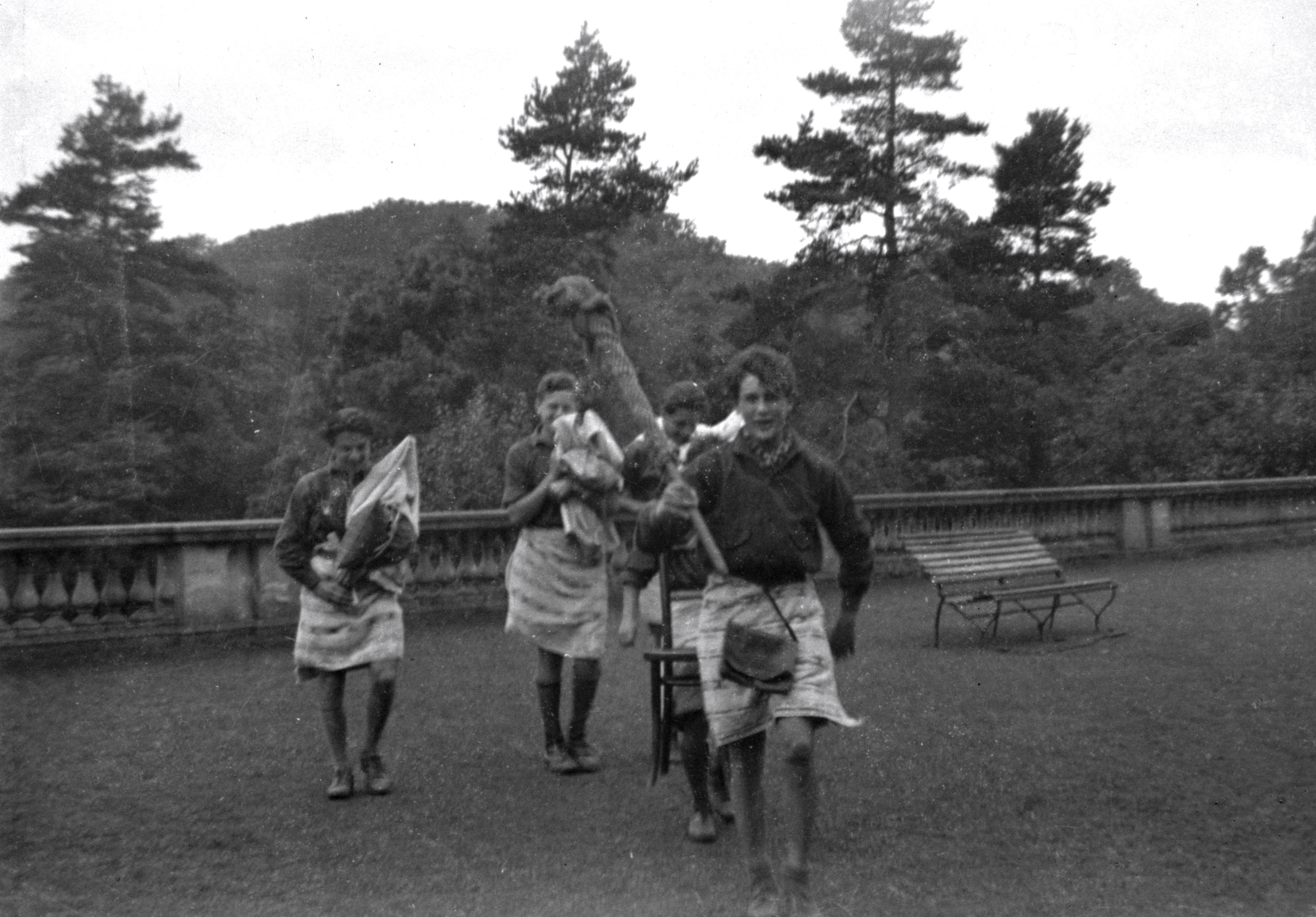 Music. Makeshift Pipe band.jpg