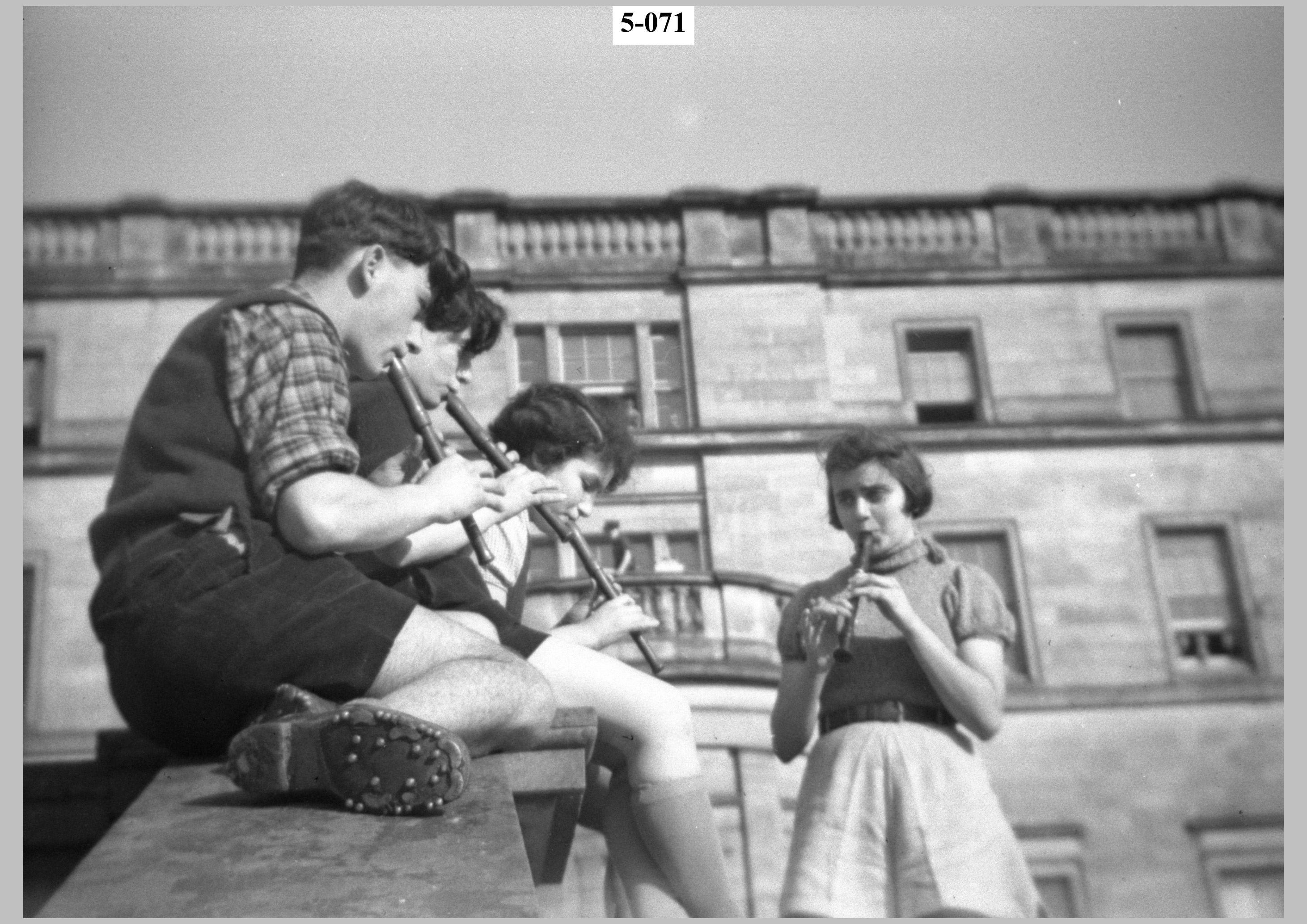 Music. Recorder group. Kathe Lowenthal.jpg
