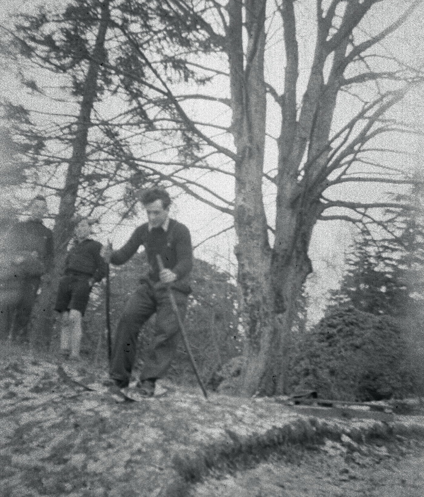 Skiing on the last of the snow.jpg