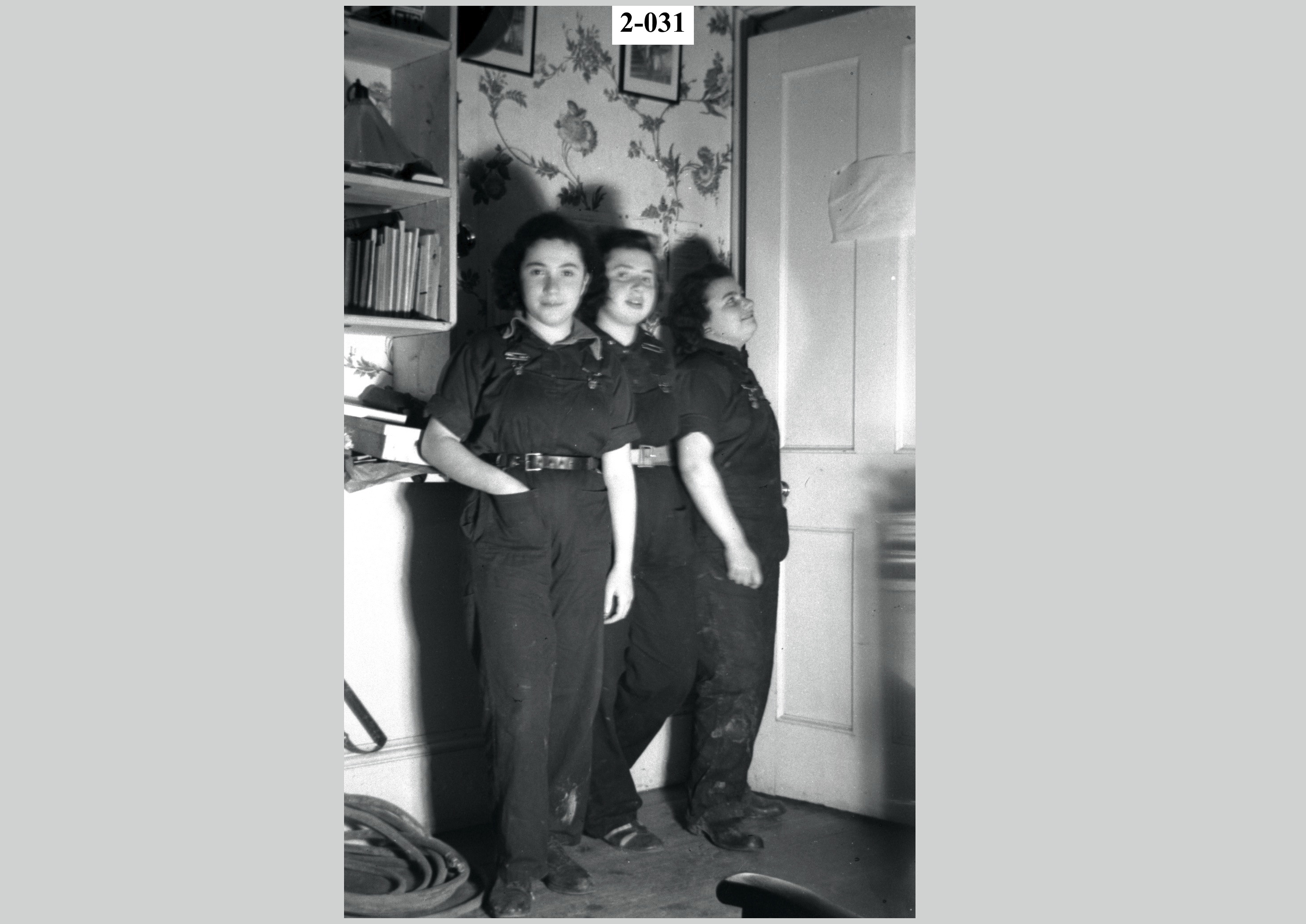 Three girls unknown interior.jpg