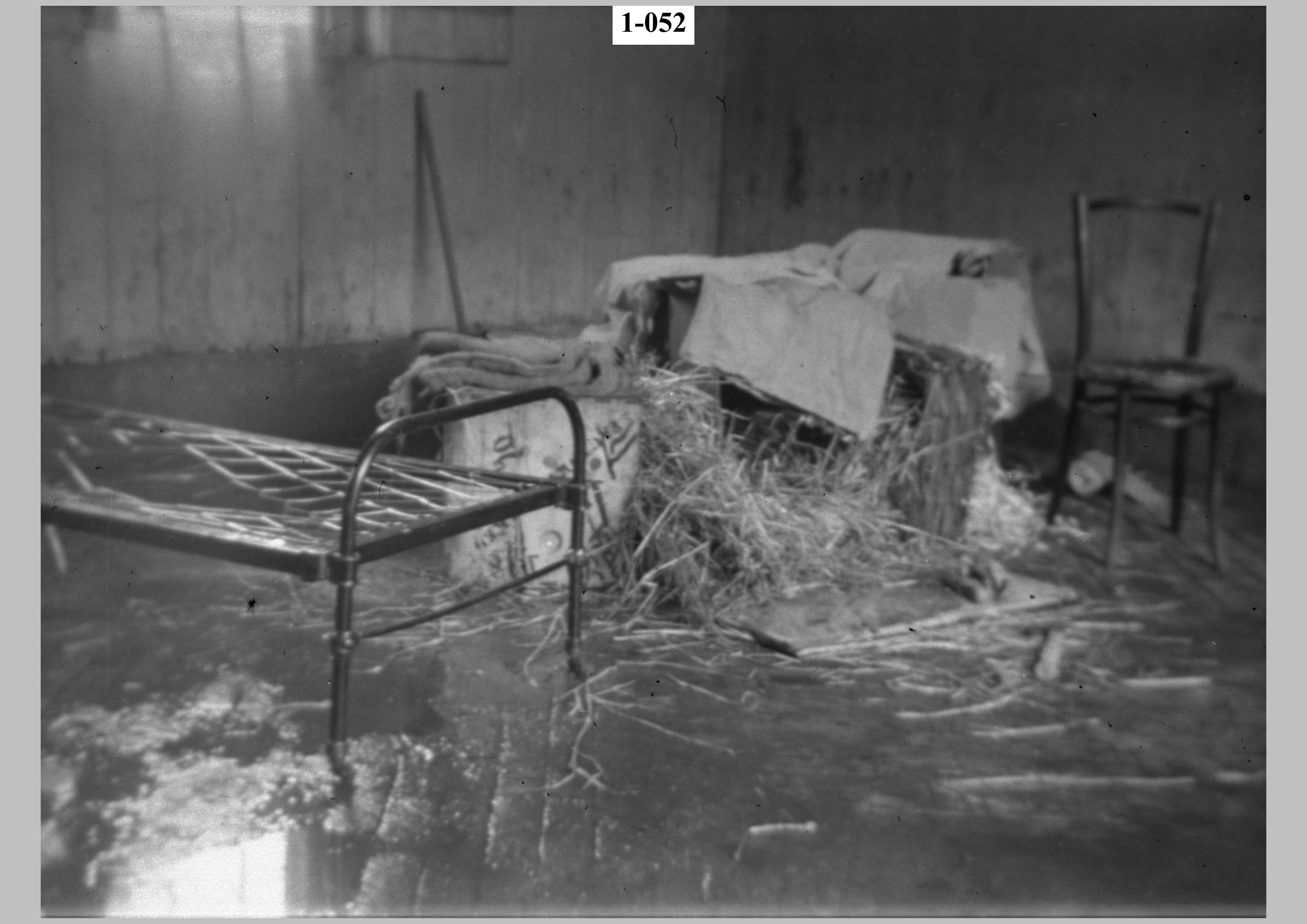 ARP practice, the materials for the fire.jpg