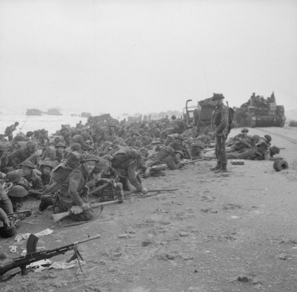 Commandos 1st Special Service Brigade-Sword-beach.jpg