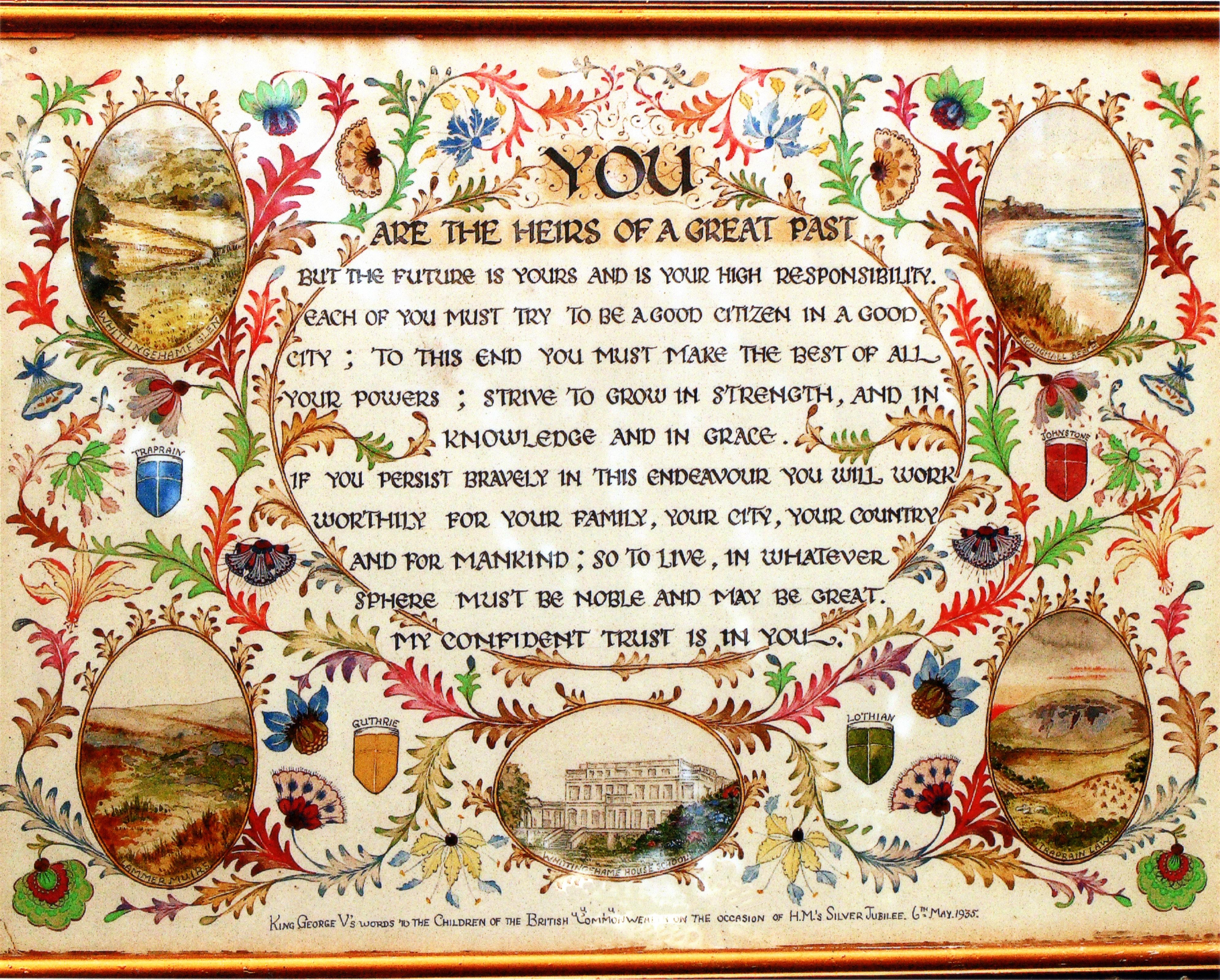 King George V's 'You' speech.jpg