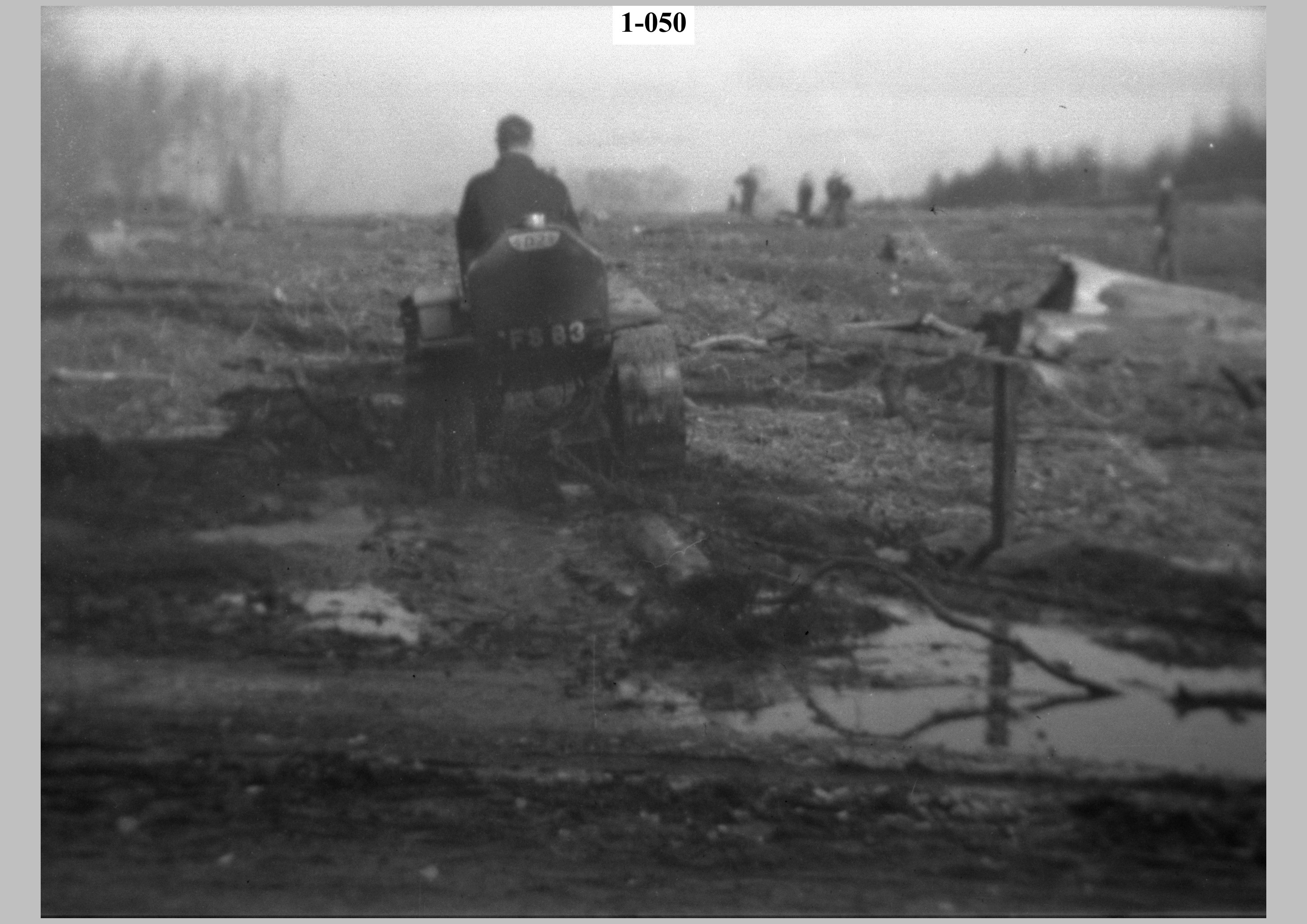 Caterpillar tractor at work.jpg