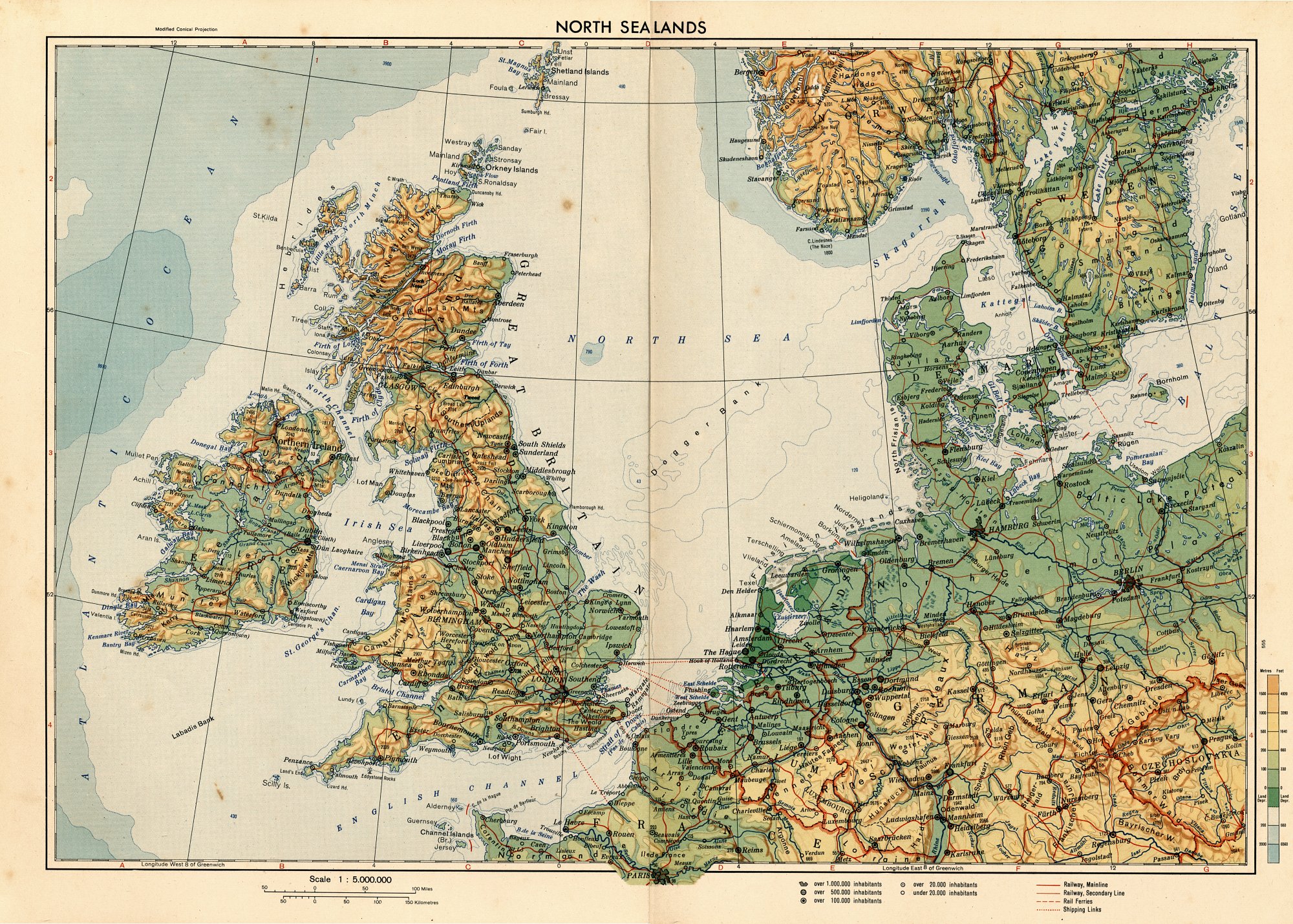 Map of North Sea Lands 1956.jpg