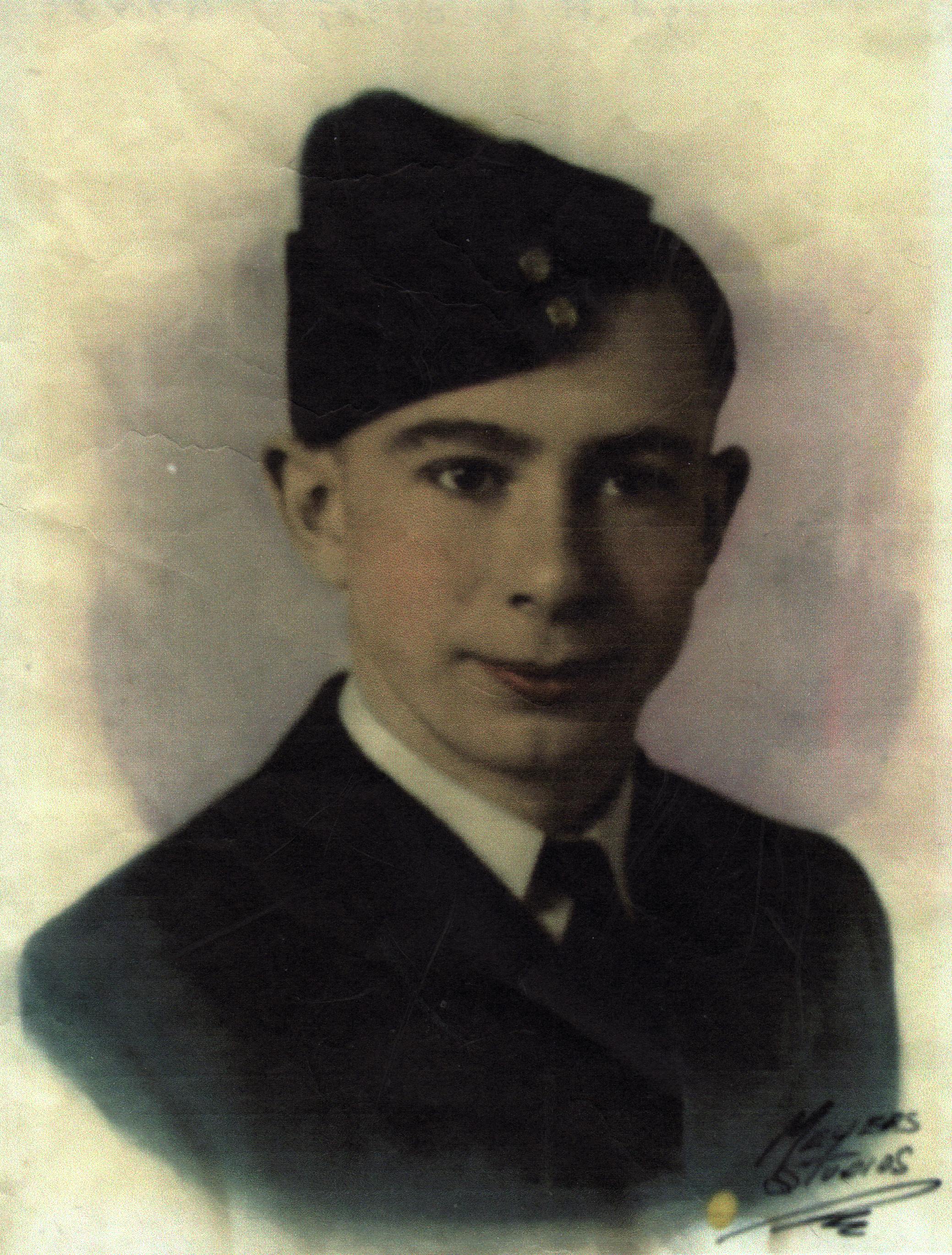 Sgt H B Crouse.jpg
