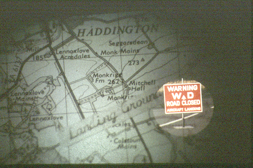 map road closed Hadington.jpg