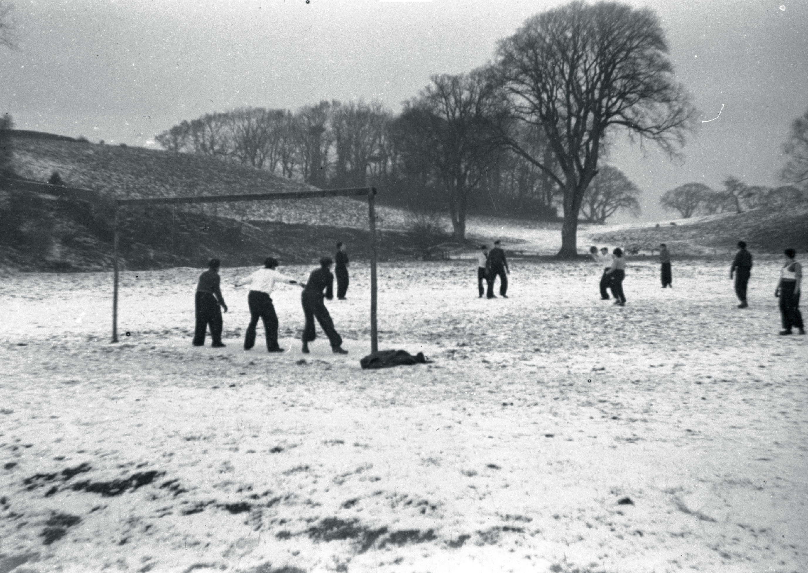 Football, game in the snow.jpg