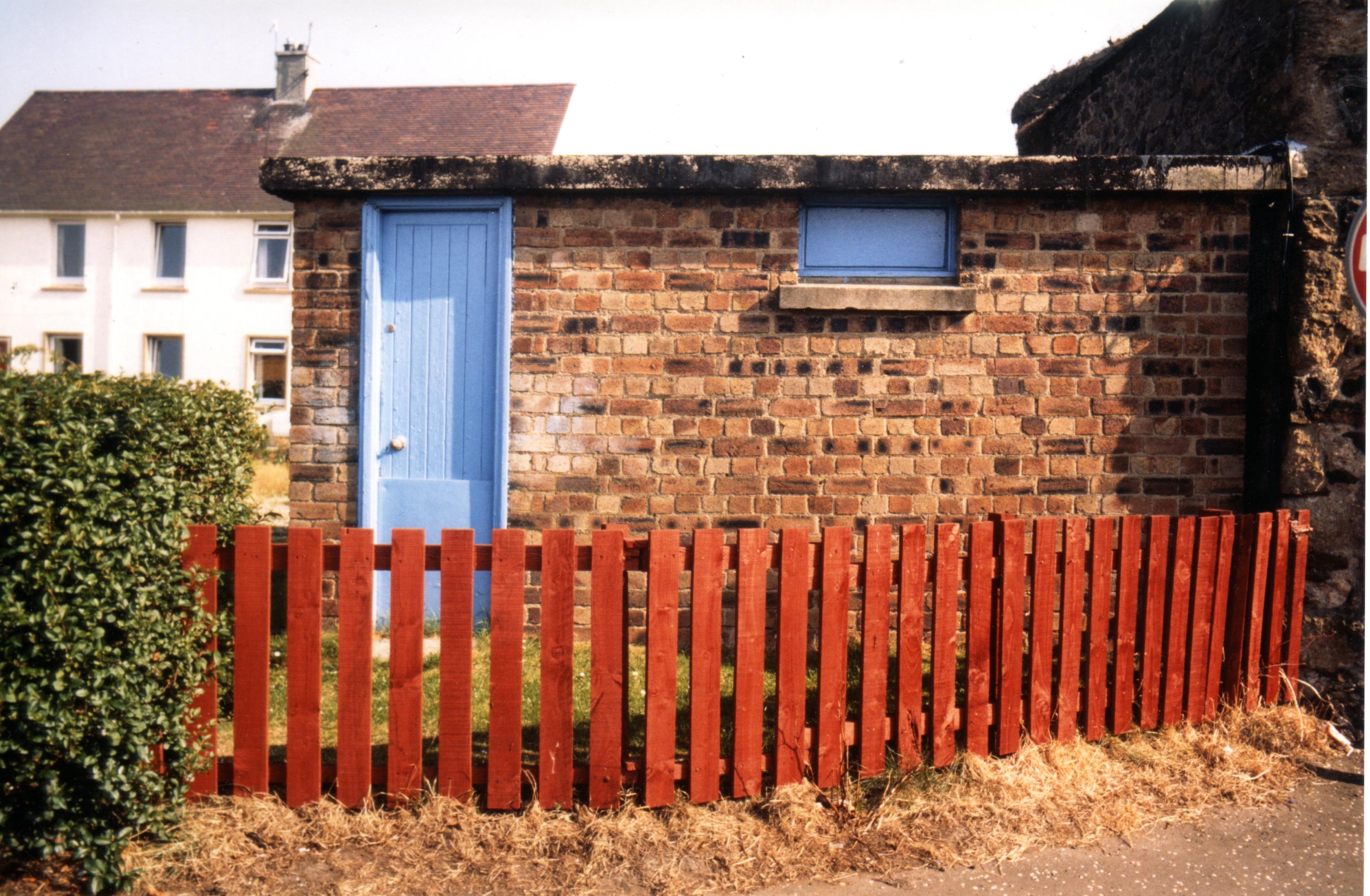 Air Raid Shelter, Hospital Road,Haddington.jpeg